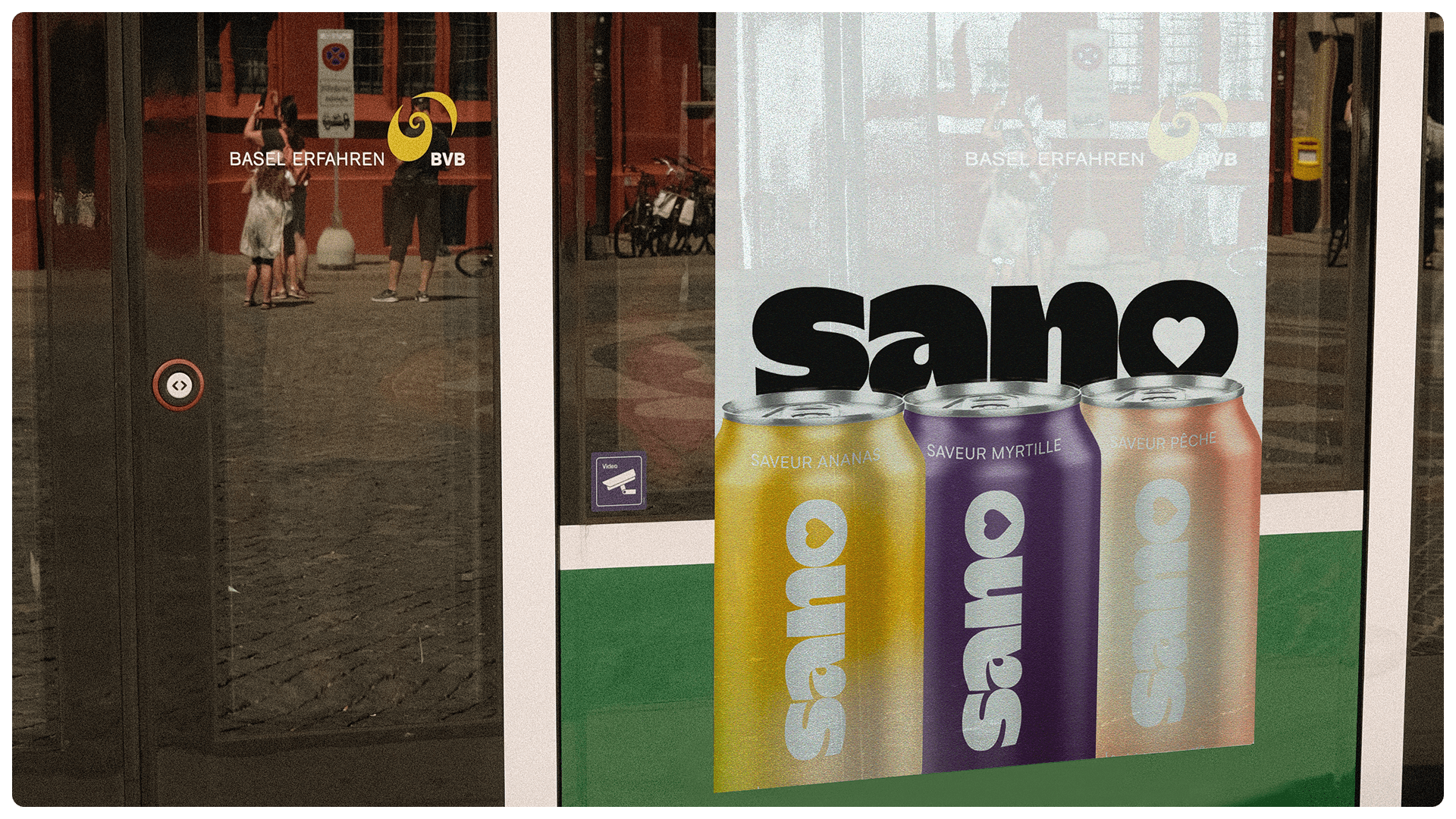 Sano : Ce que j'ai fait